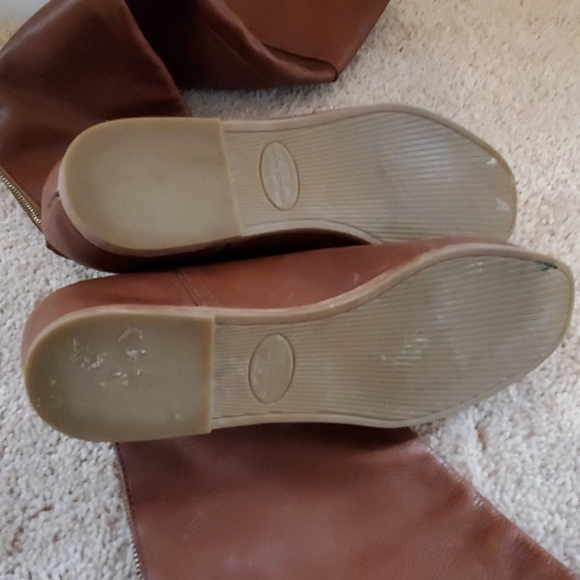 Via Spiga Over the Knee Boots - Picture 4 of 8